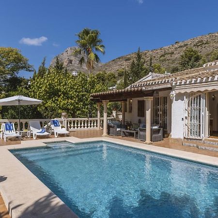 Villa Levante Jávea Exterior photo