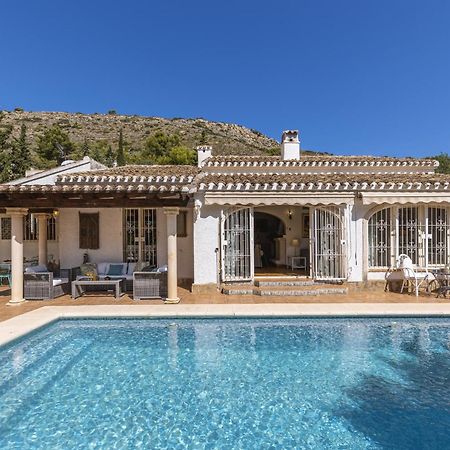 Villa Levante Jávea Exterior photo