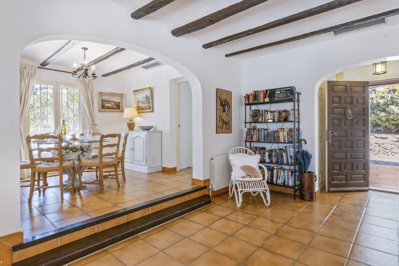 Villa Levante Jávea Exterior photo