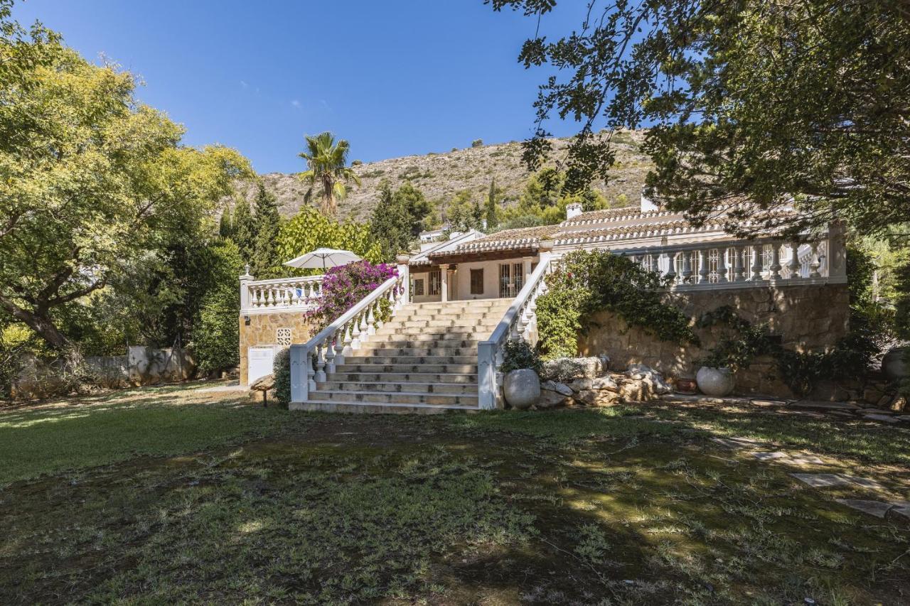 Villa Levante Jávea Exterior photo