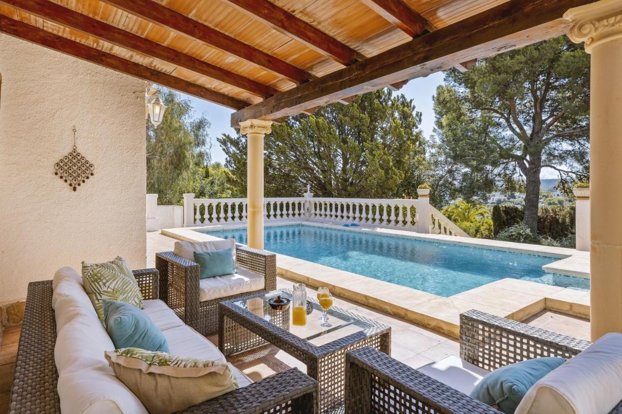 Villa Levante Jávea Exterior photo