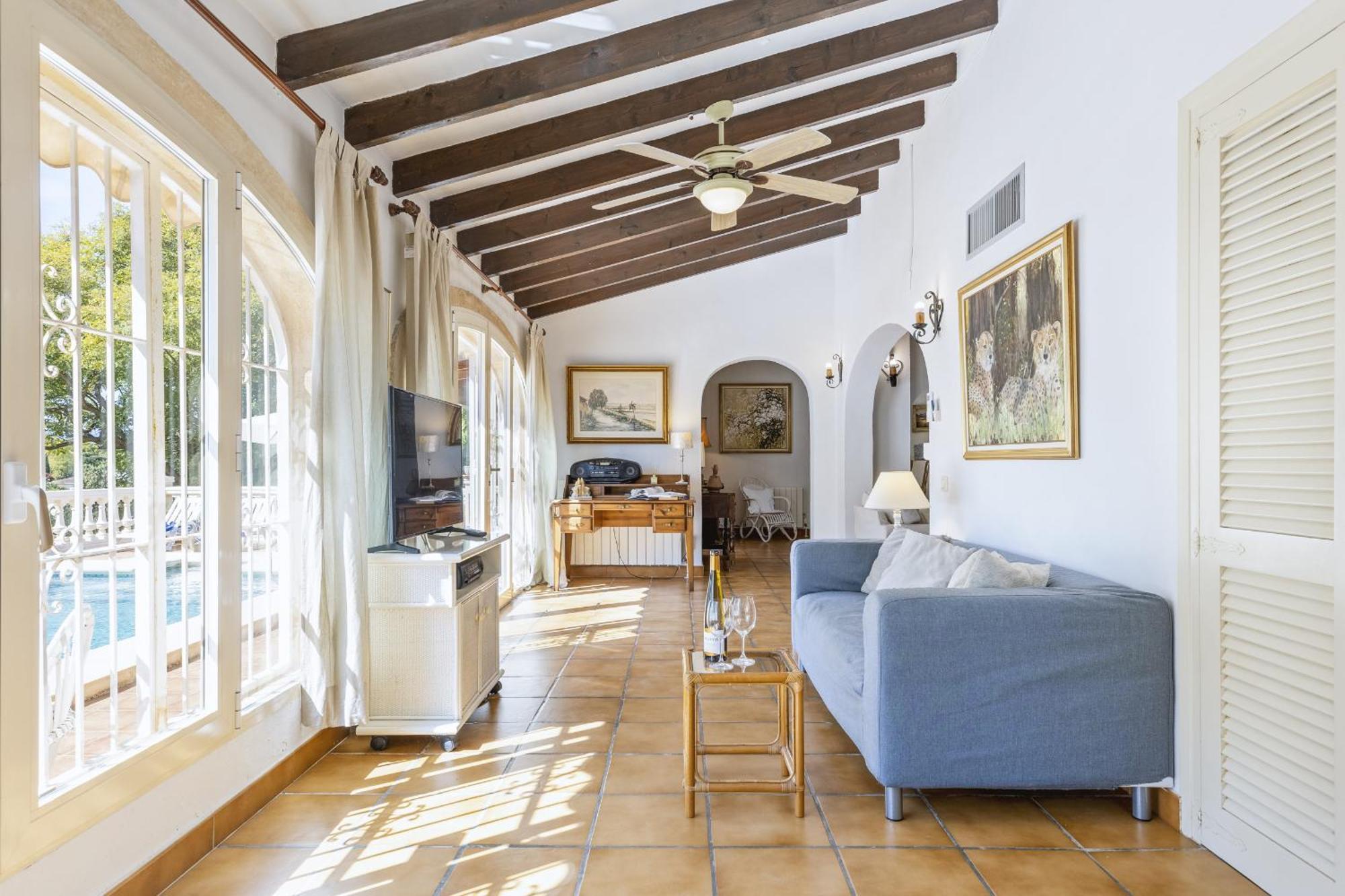 Villa Levante Jávea Exterior photo