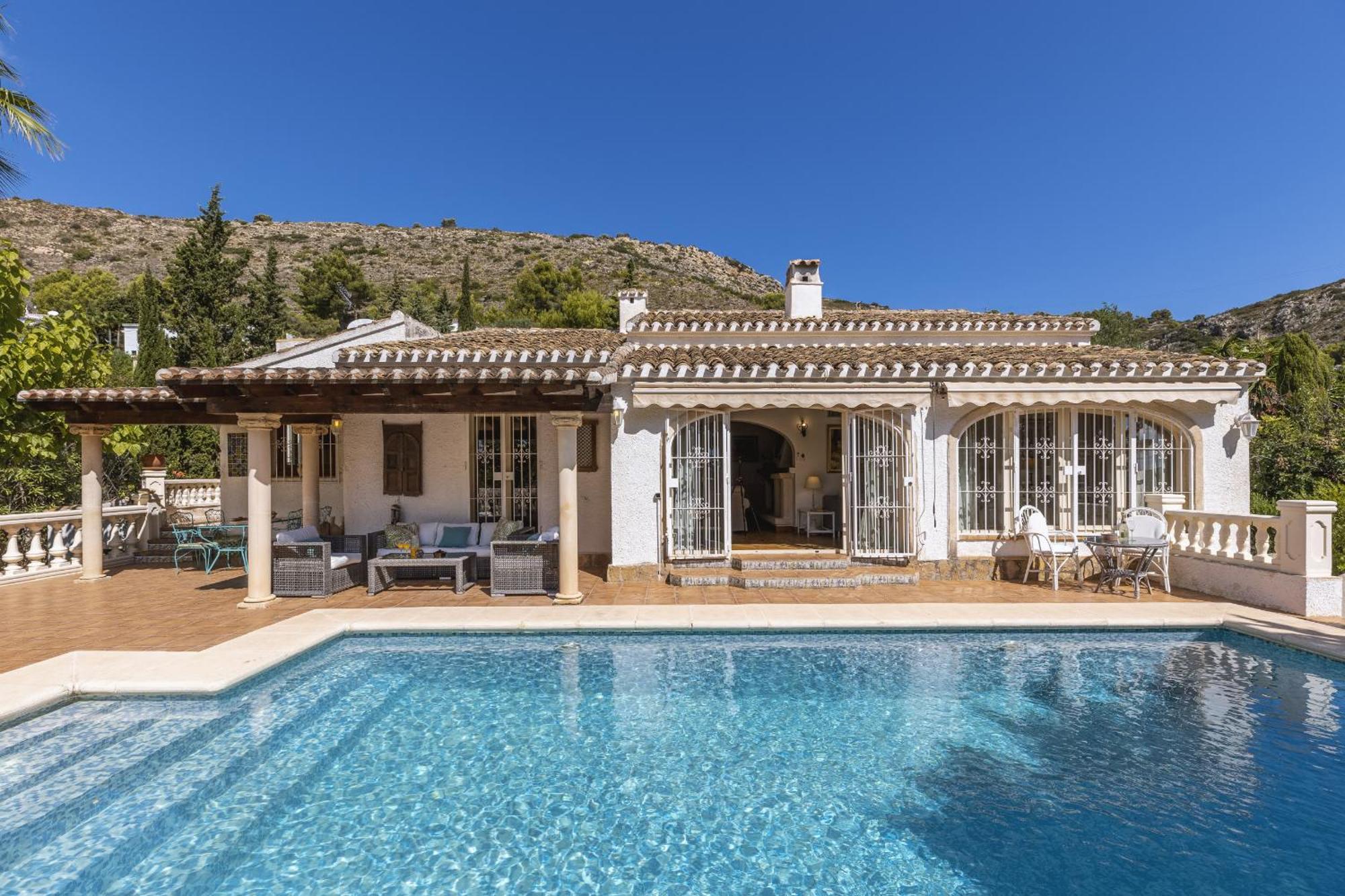 Villa Levante Jávea Exterior photo