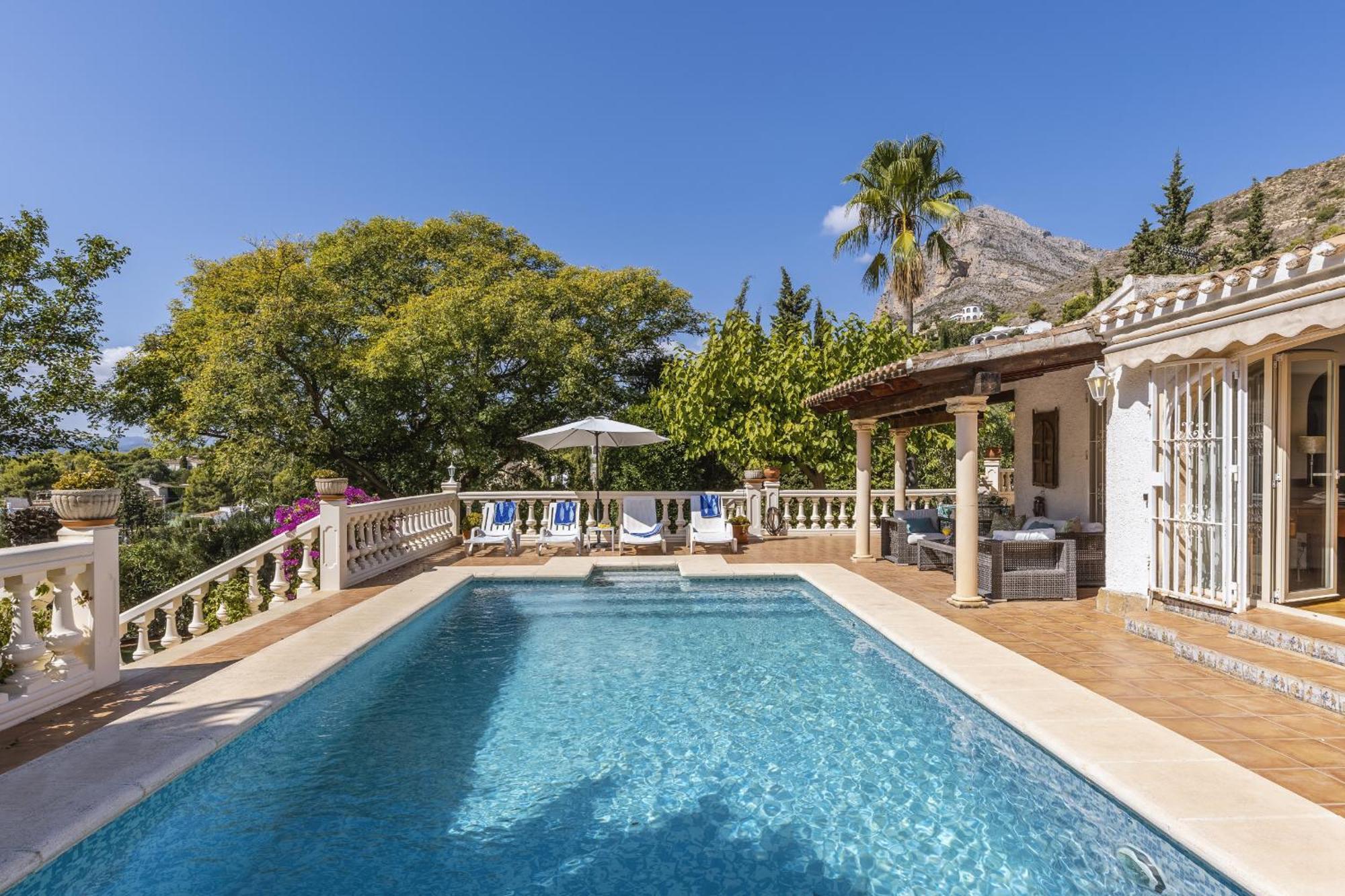 Villa Levante Jávea Exterior photo