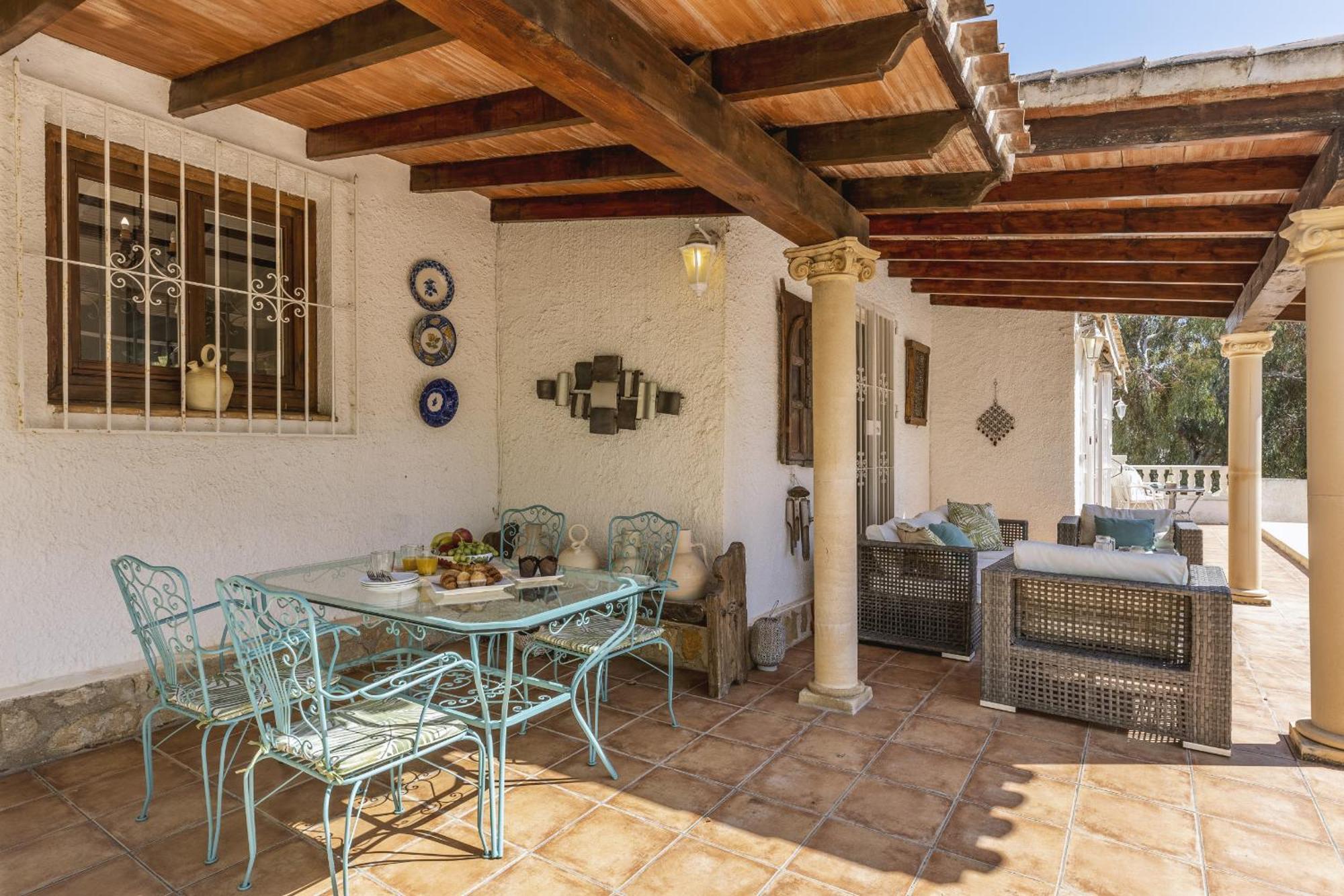 Villa Levante Jávea Exterior photo